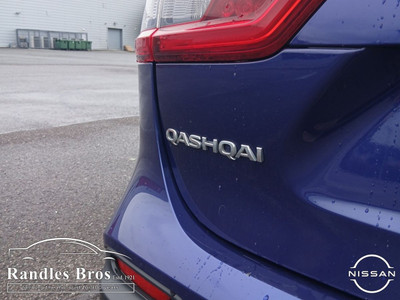 2019 Nissan Qashqai