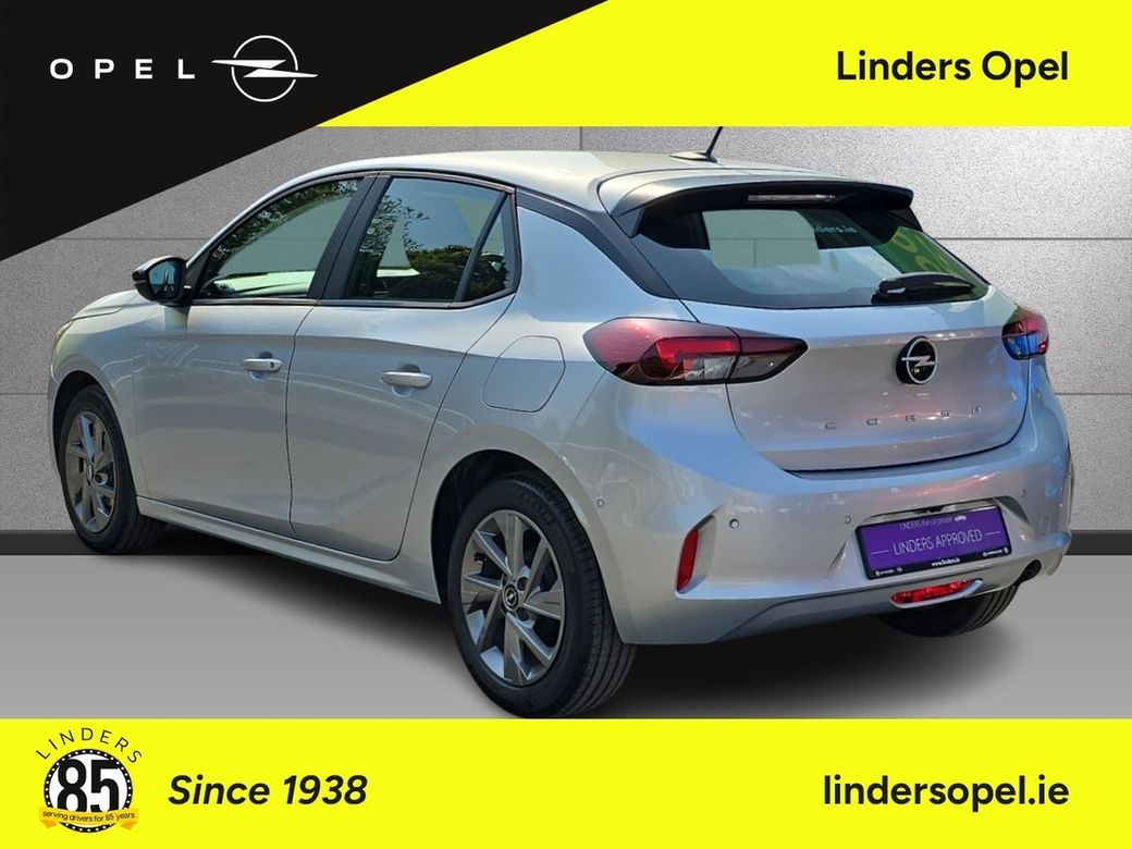 2024 Opel Corsa