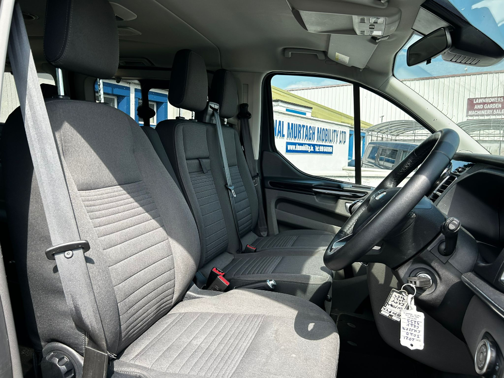 2021 Ford Tourneo Custom