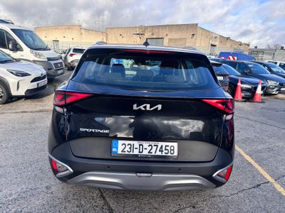 2023 Kia Sportage