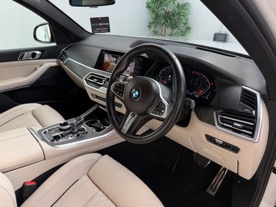 2021 BMW X5