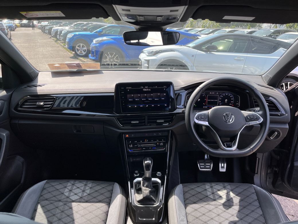 2024 Volkswagen T-Roc