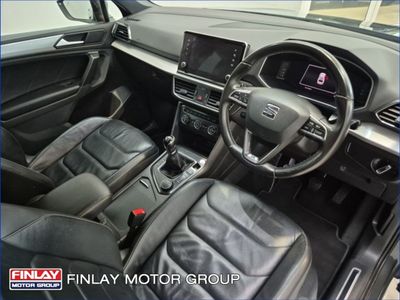 2020 SEAT Tarraco