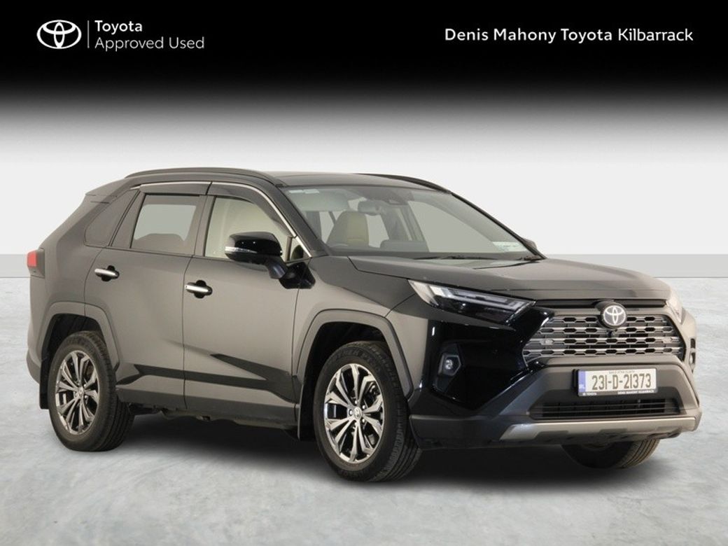 2023 Toyota Rav4