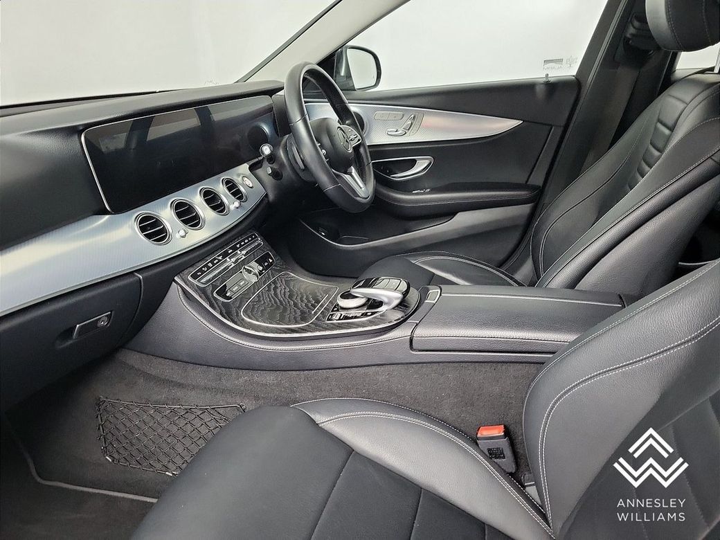 2019 Mercedes-Benz E Class