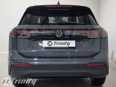 2026 Volkswagen Tiguan