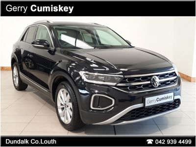 2023 Volkswagen T-Roc