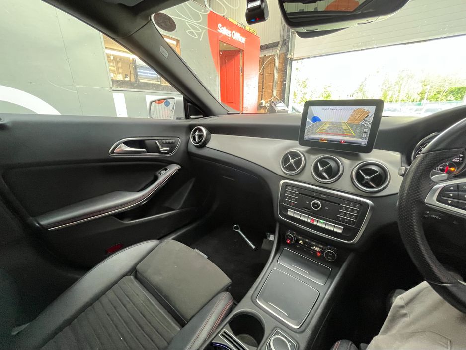 2018 Mercedes-Benz CLA Class