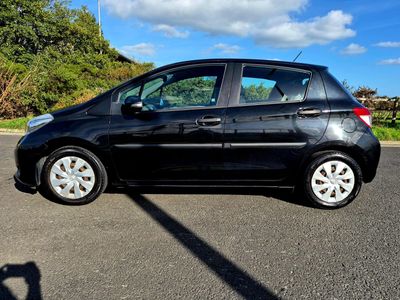 2012 Toyota Yaris