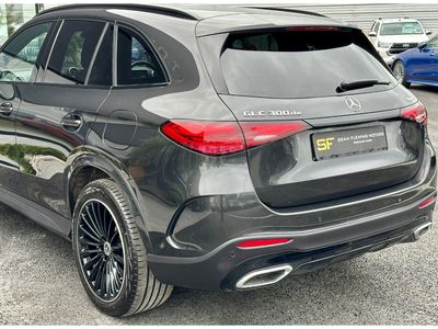 2026 Mercedes-Benz GLC Class