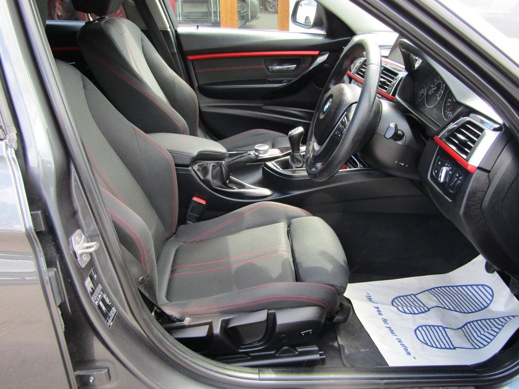 2019 BMW 3 Series