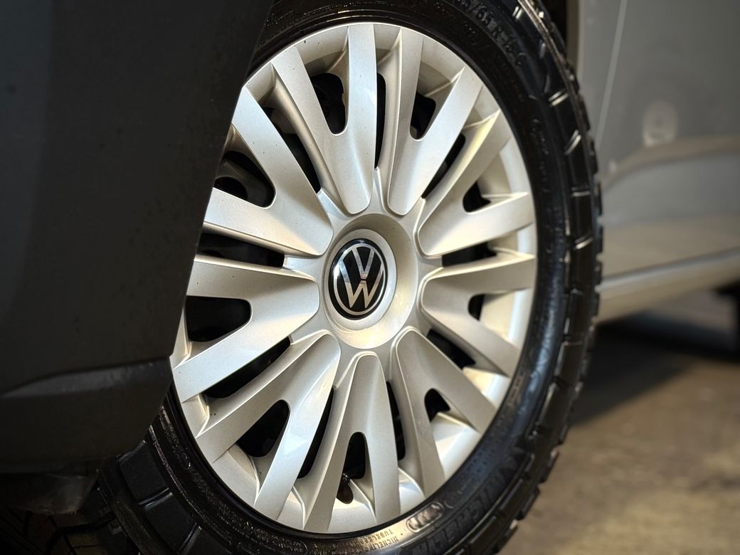 2022 Volkswagen Caddy