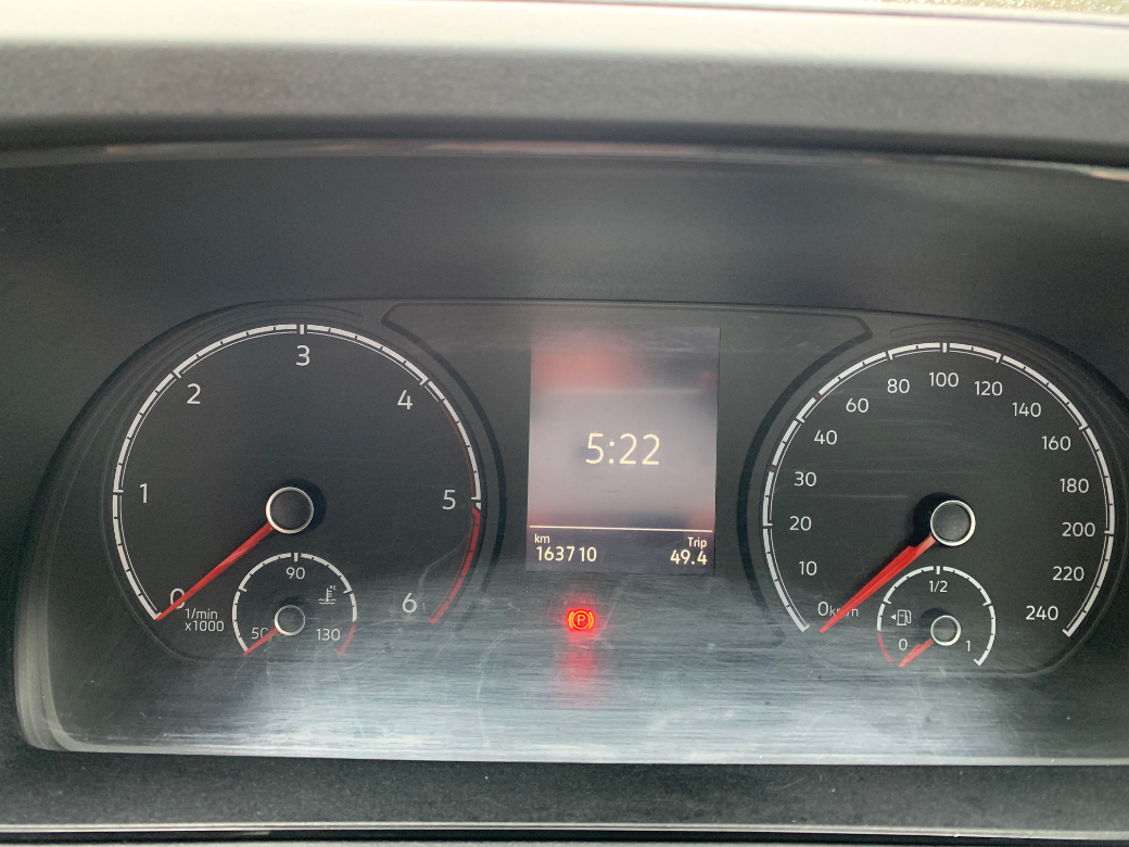 2022 Volkswagen Caddy