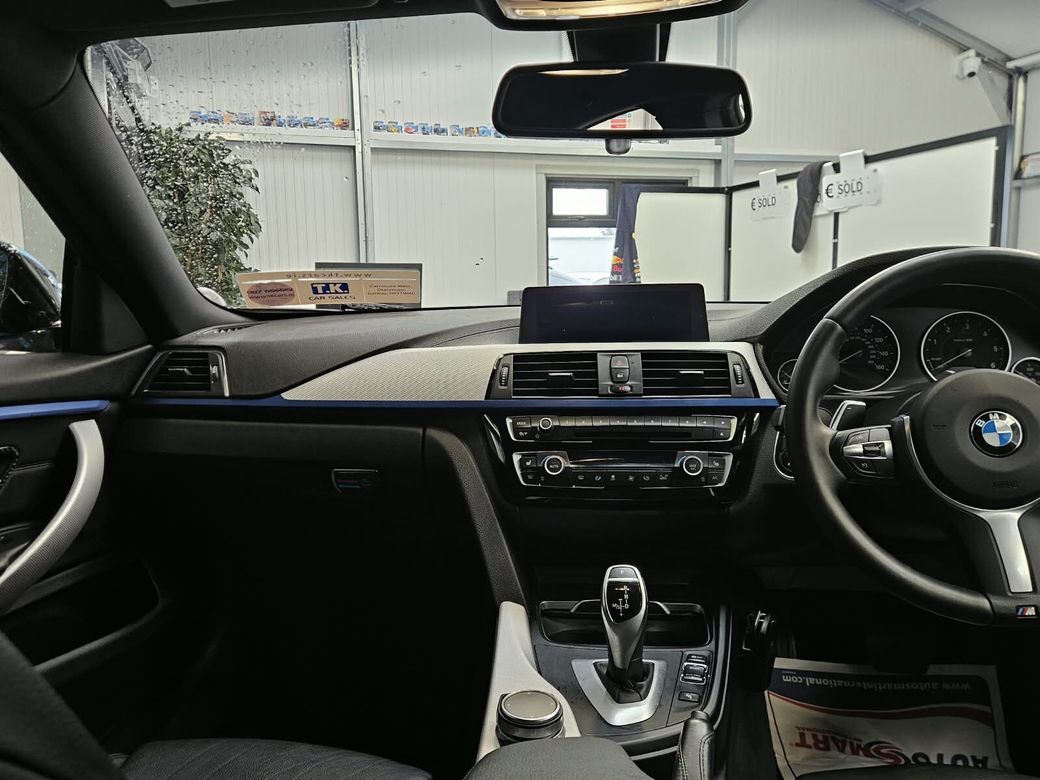2018 BMW 4 Series