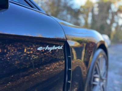 2024 Porsche Panamera