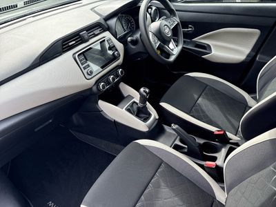 2019 Nissan Micra