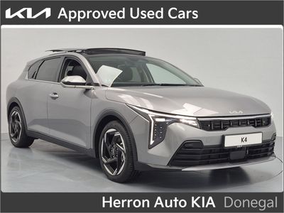 2026 Kia K4