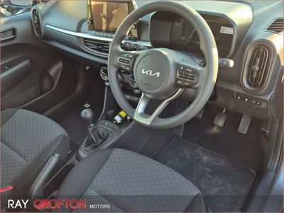 2026 Kia Picanto