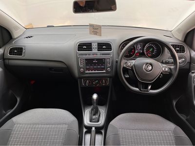 2014 Volkswagen Polo