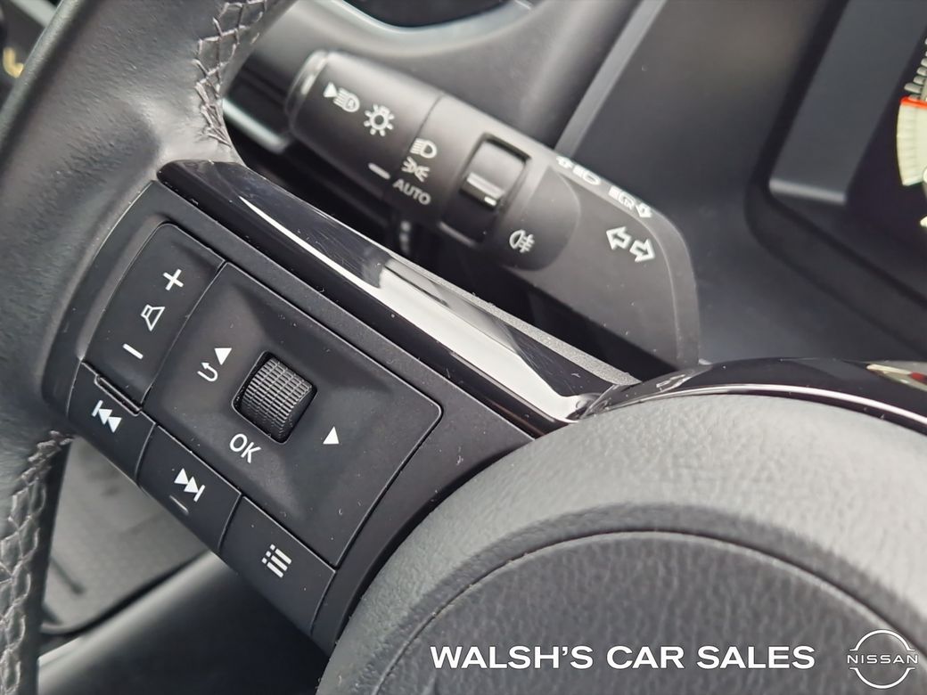 2022 Nissan Qashqai