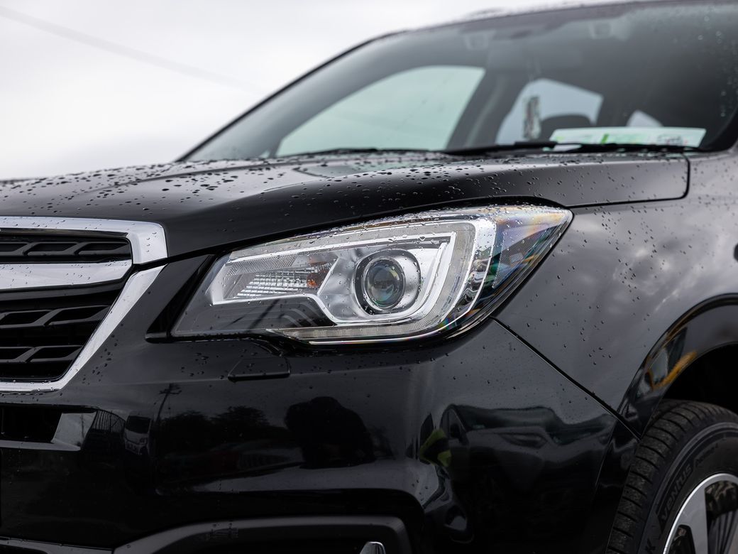 2018 Subaru Forester