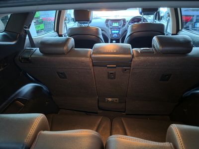 2015 Hyundai Santa Fe