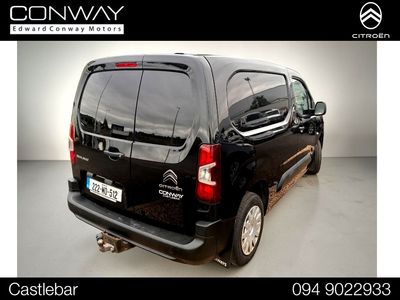 2022 Citroen Berlingo