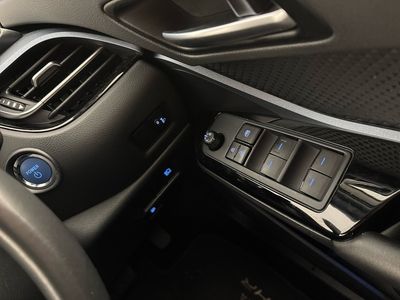 2021 Toyota C-HR