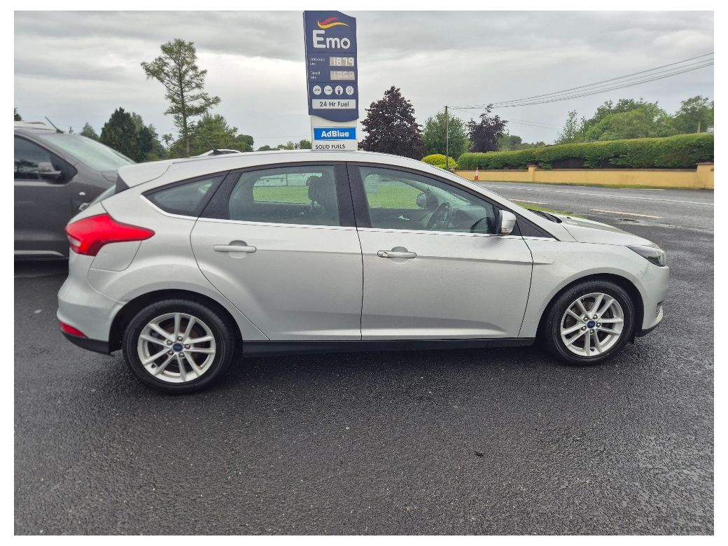 2017 Ford Focus