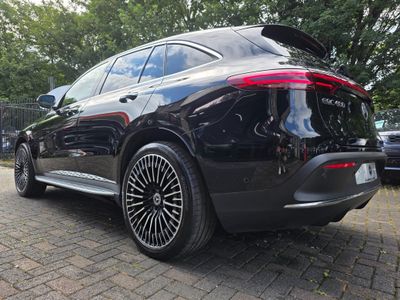 2021 Mercedes-Benz EQC