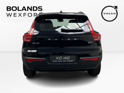 2026 Volvo XC40