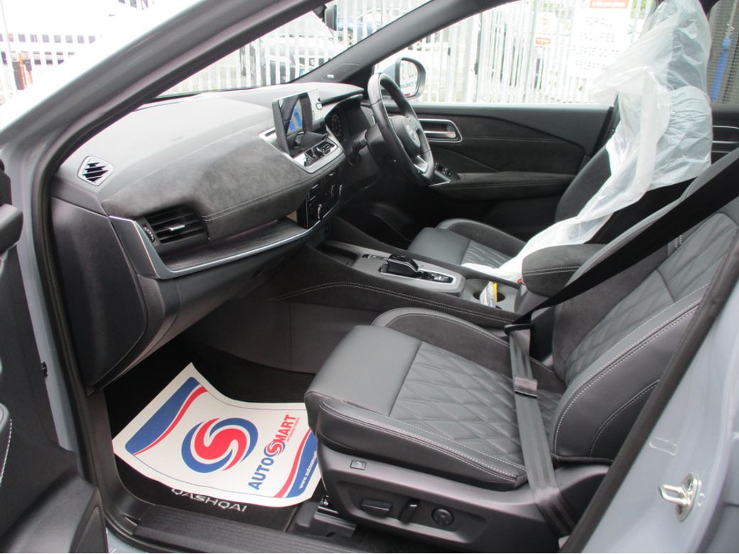 2024 Nissan Qashqai