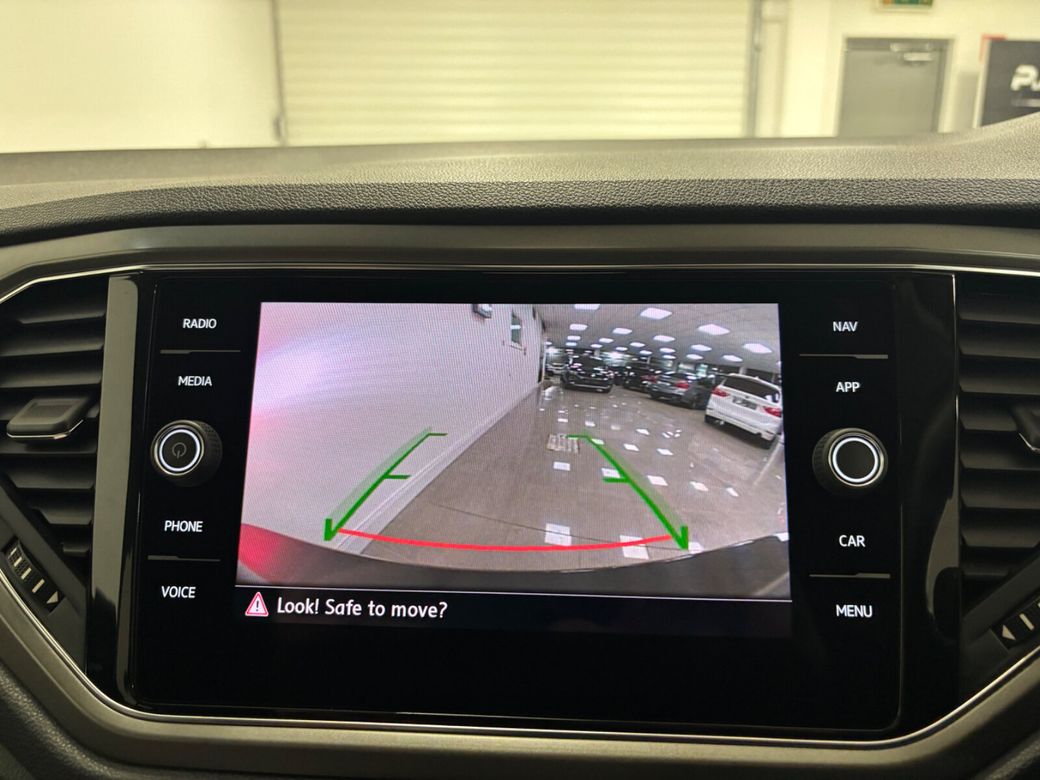 2021 Volkswagen T-Roc