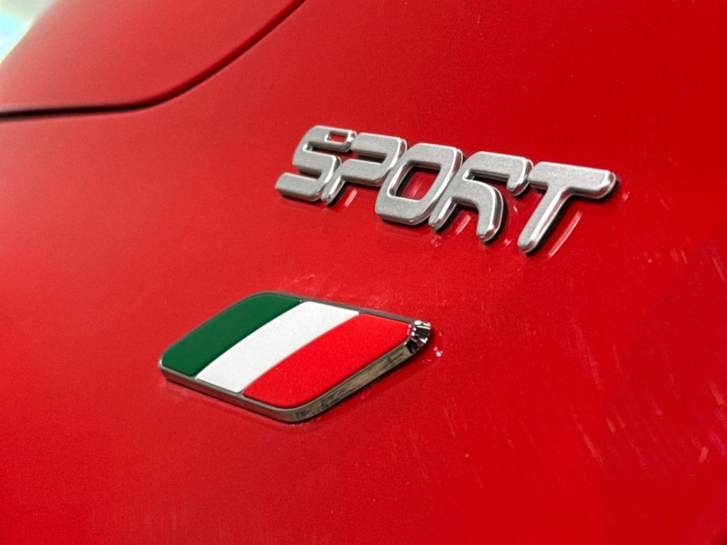 2020 Fiat 500X