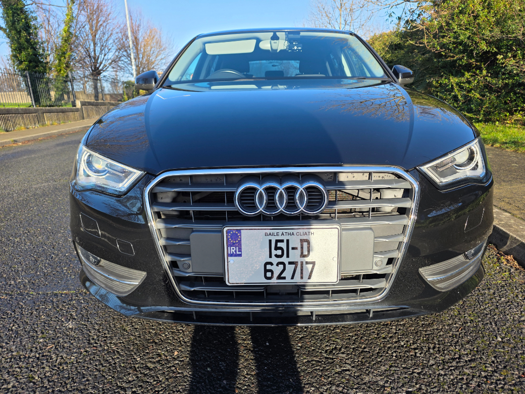 2015 Audi A3