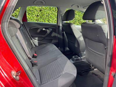 2014 Volkswagen Polo