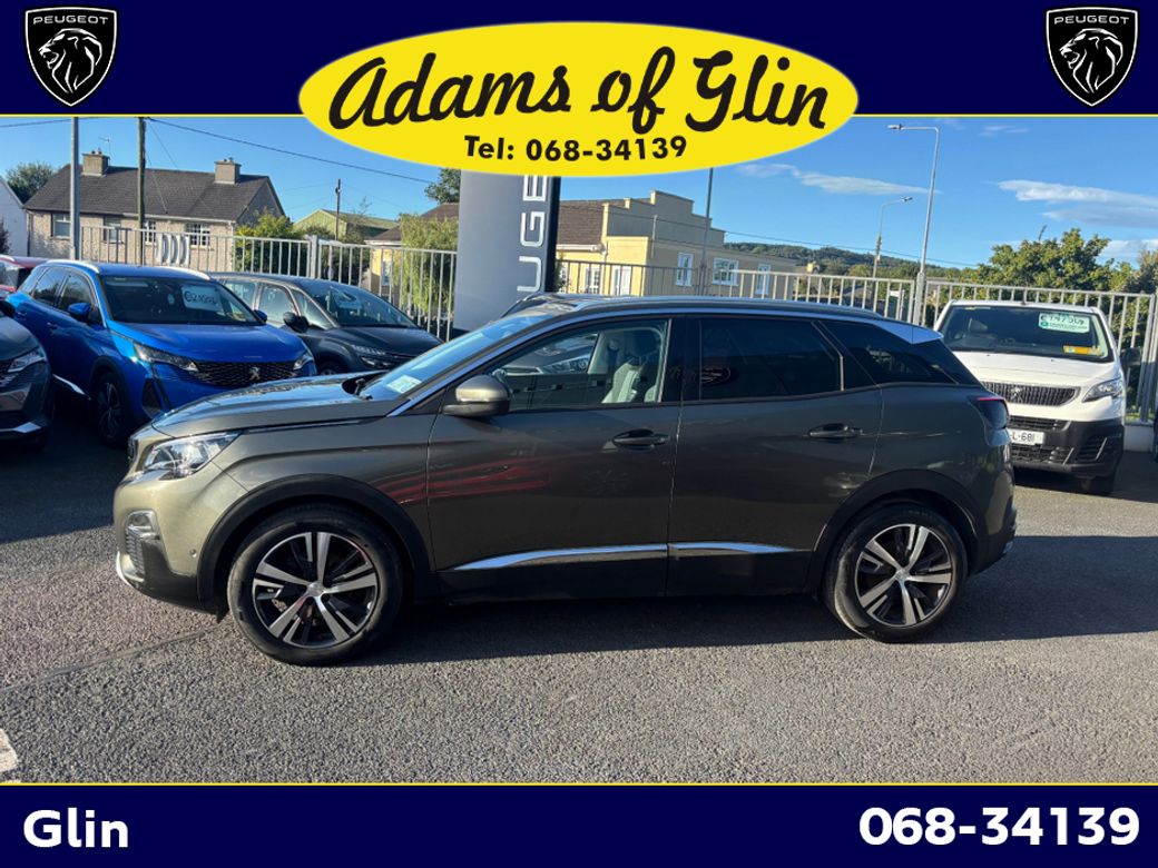 2018 Peugeot 3008