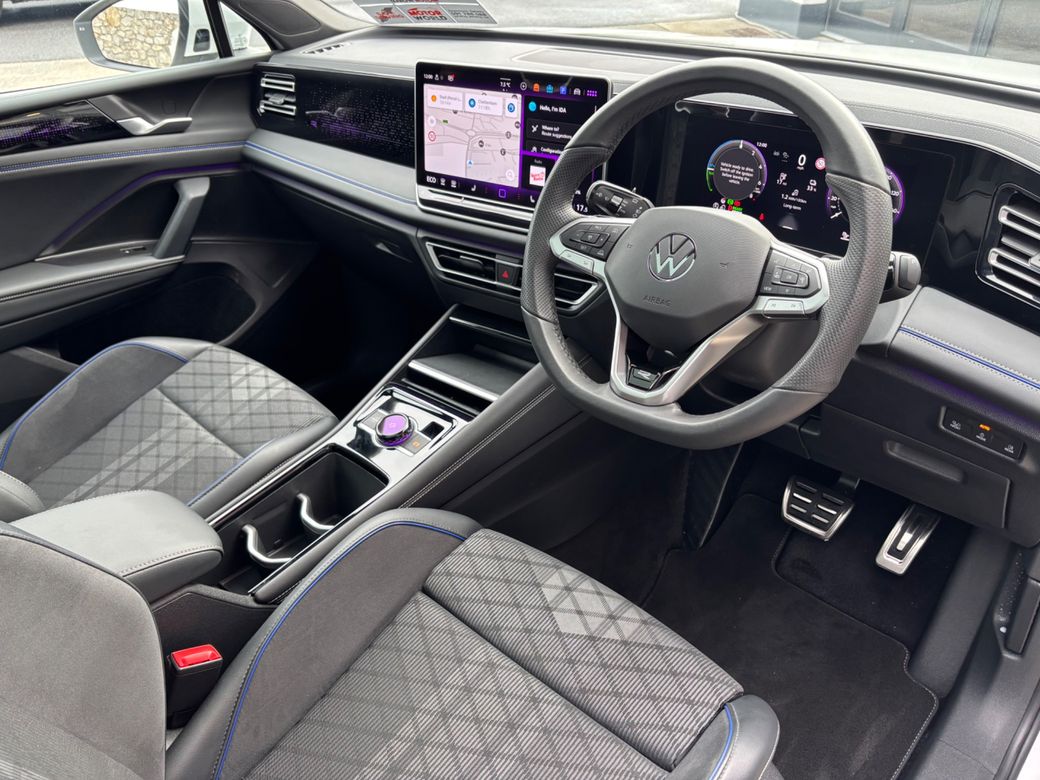 2025 Volkswagen Tiguan