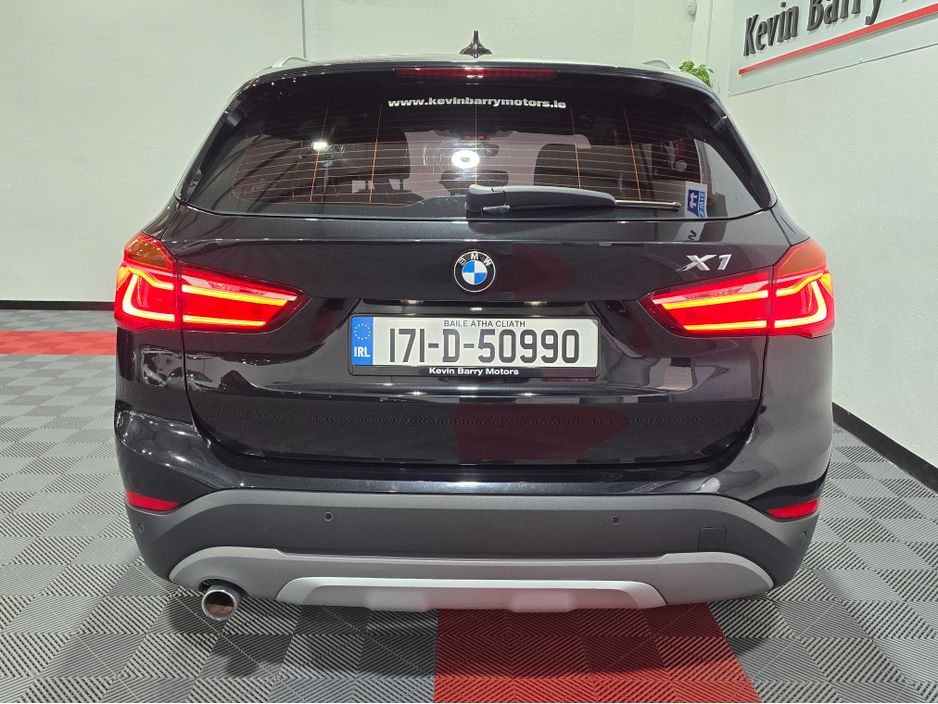 2017 BMW X1