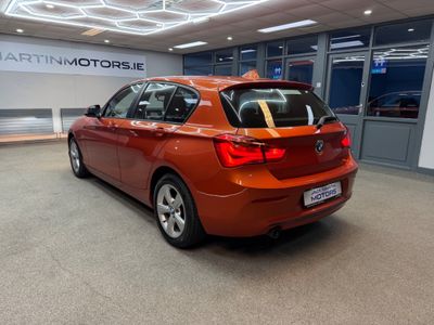 2016 BMW 1 Series