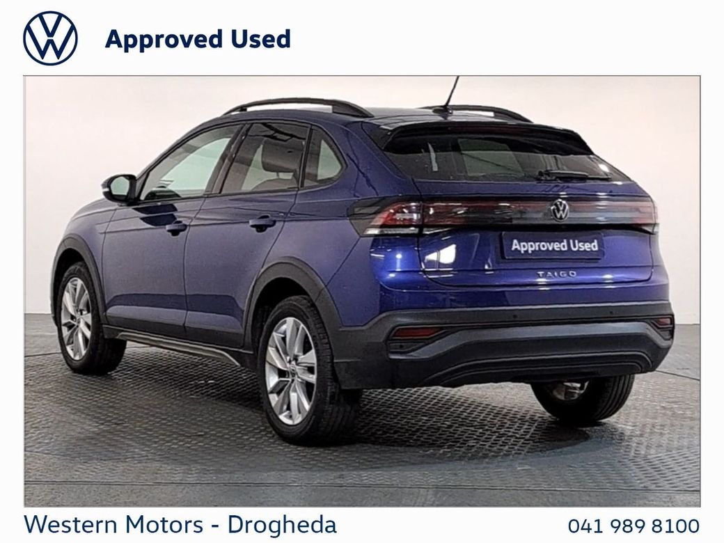 2026 Volkswagen Taigo