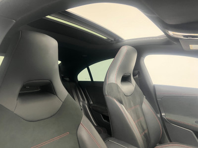 2023 Mercedes-Benz CLA Class