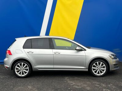 2014 Volkswagen Golf