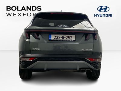 2023 Hyundai Tucson