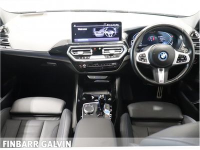 2022 BMW iX3