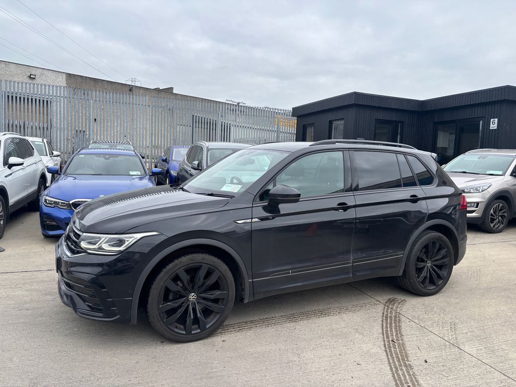 2023 Volkswagen Tiguan