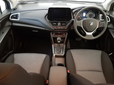 2024 Suzuki SX4 S-Cross