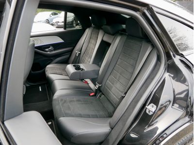 2025 Mercedes-Benz GLE Class