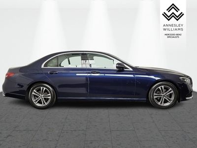 2022 Mercedes-Benz E Class