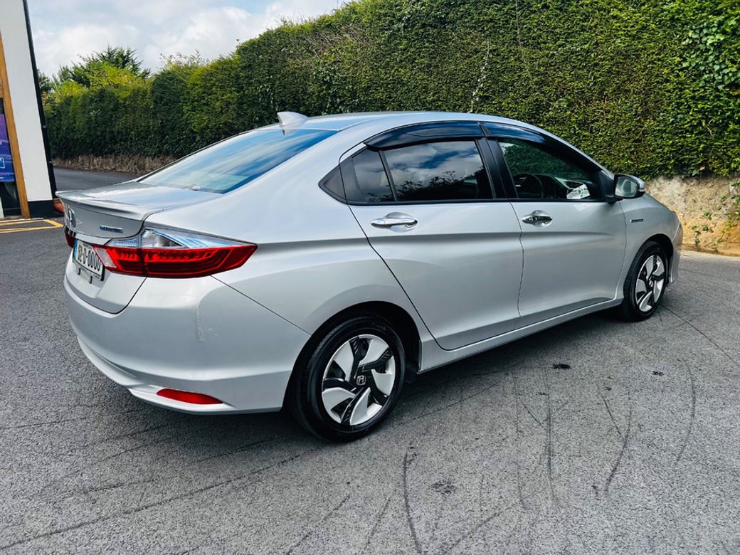 2015 Honda Grace